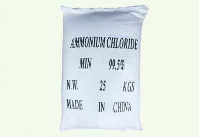   Ammonium chloride